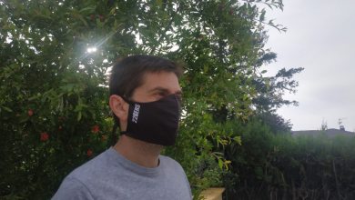 226ERS Face Mask sports mask