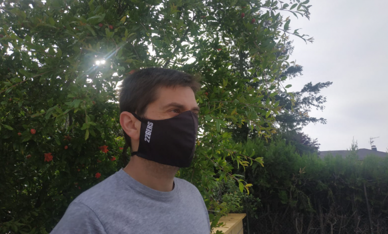 226ERS Face Mask sports mask