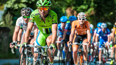 a guide to good practices for organizing cycling competitions