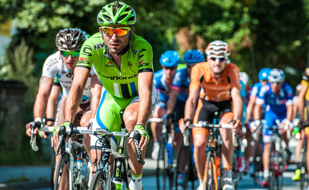 una guía de buenas prácticas para la organización de competiciones ciclismo