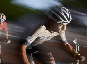 Reset , la primera competición ciclista tras la desescalada