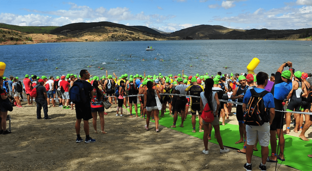 The Pálmaces Triathlon is suspended