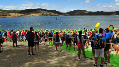 The Pálmaces Triathlon is suspended