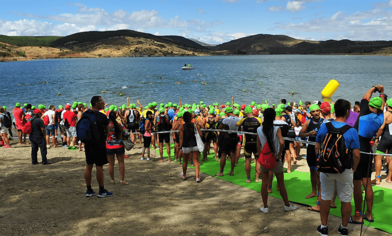 Der Pálmaces Triathlon ist gesperrt