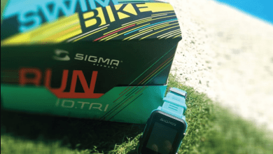 Omaggio: orologio GPS da triathlon SIGMA ID.TRI