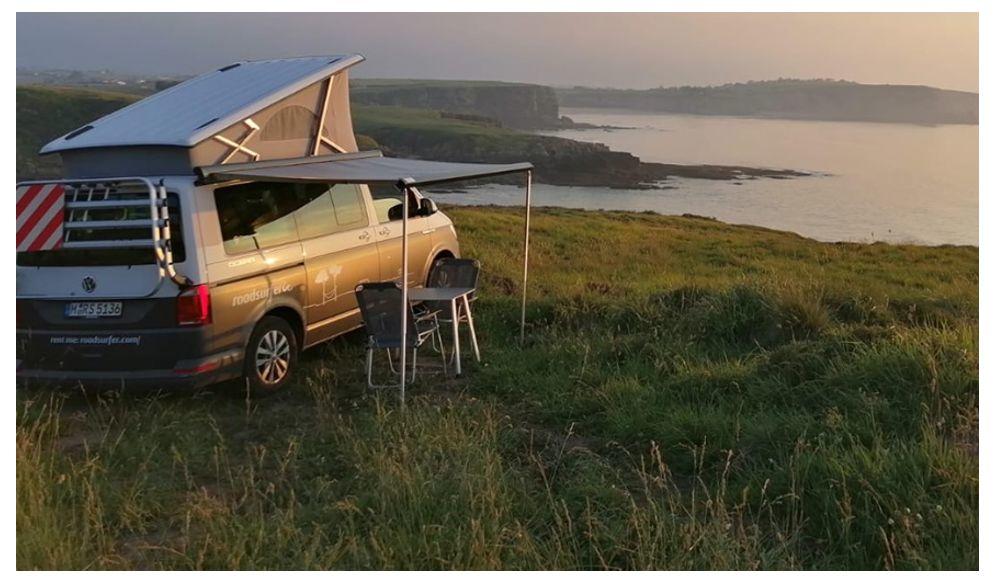 5 paradiesische Stauseen zum Schwimmen, die Sie in einem Wohnmobil genießen können
