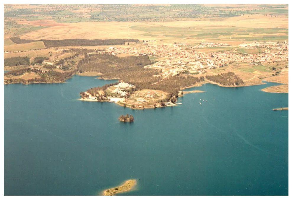 Orellana Reservoir