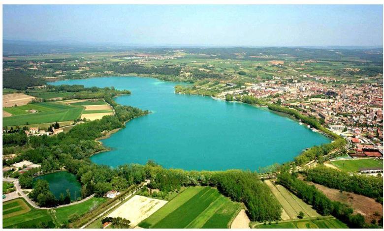 Lake of Banyoles