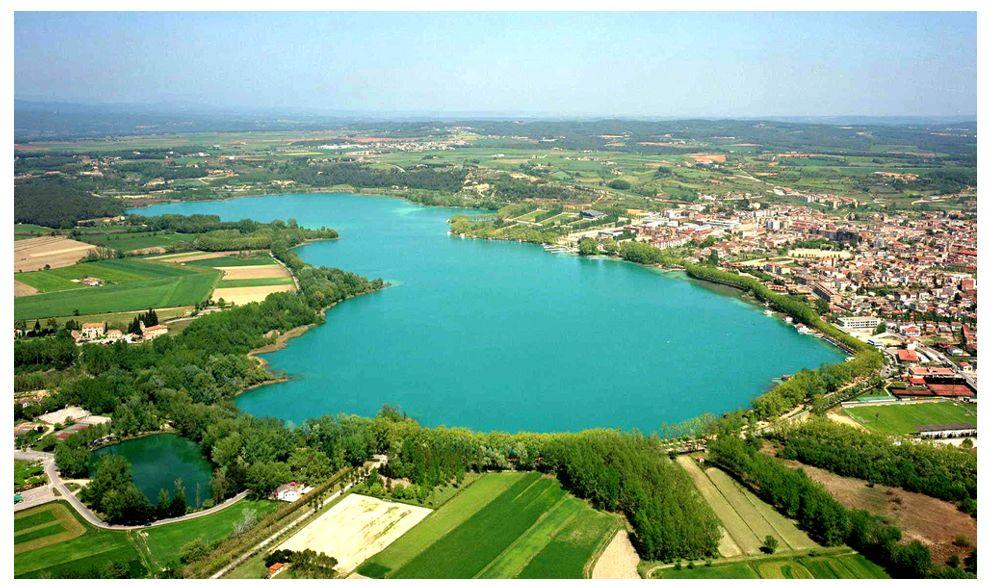 Lago de Banyoles
