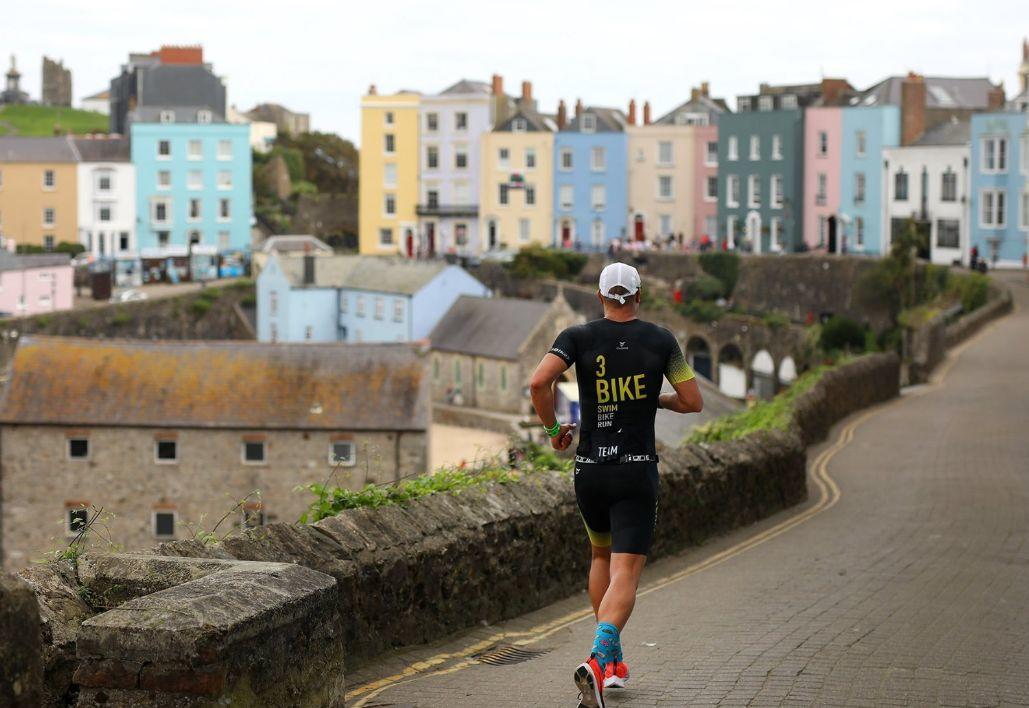 Se cancela el IRONMAN Wales.