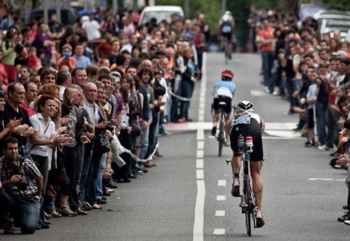 El Triatlón de Zarautz se disputará en 2021