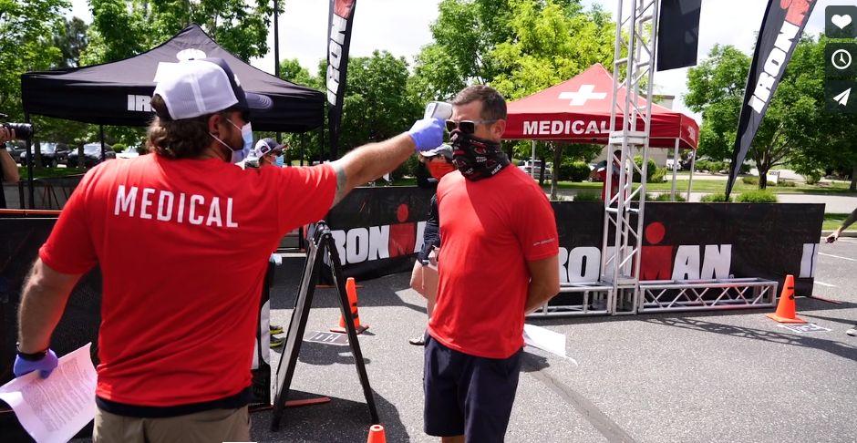 ¿Cómo será un IRONMAN Post-covid?