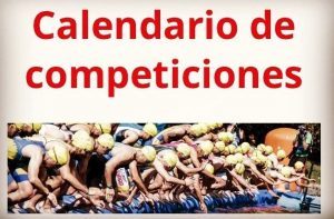 Calendrier Covid Triathlon Madrid 2020