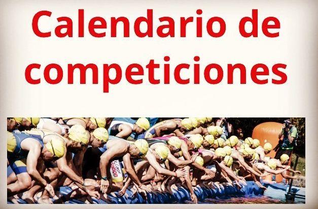 Post Covid Triathlon Madrid 2020 Kalender