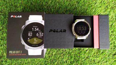 The new Polar Grit X