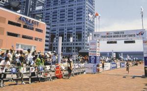 Galería: ¿Como era el triatlón en el año 2000? ¿Cómo era Noya cuando ganó su primer campeonato del Mundo?