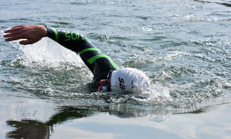 3 séances d'entraînement en eau libre