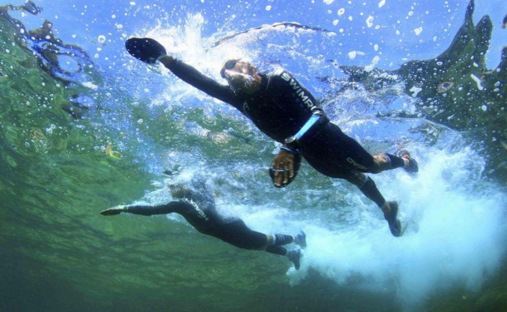 SwimRun Madrid