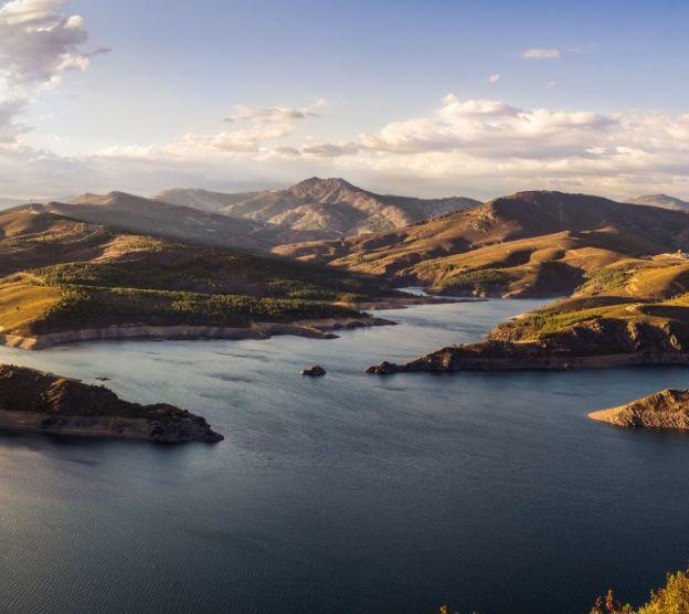 SwimRun Madrid se disputará en septiembre - Noticias Triatlón El embalse del EL ATAZAR