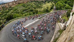Étape du Tour d'Italie