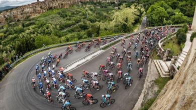 Tour of Italy stage