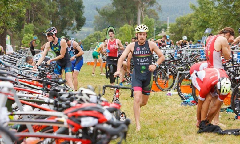 guide triathlète covid-19 fetri