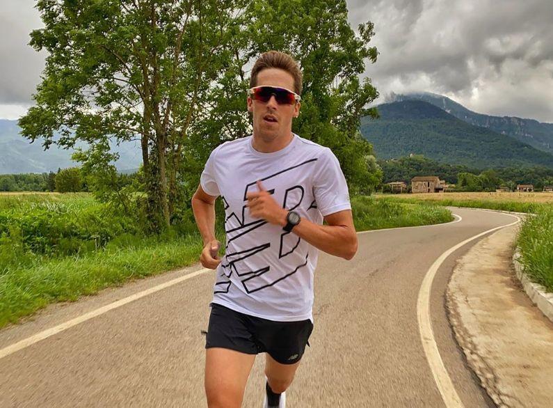 Nan Oliveras test 10 km