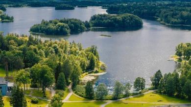 Tartu, sede dei Campionati Europei di Triathlon