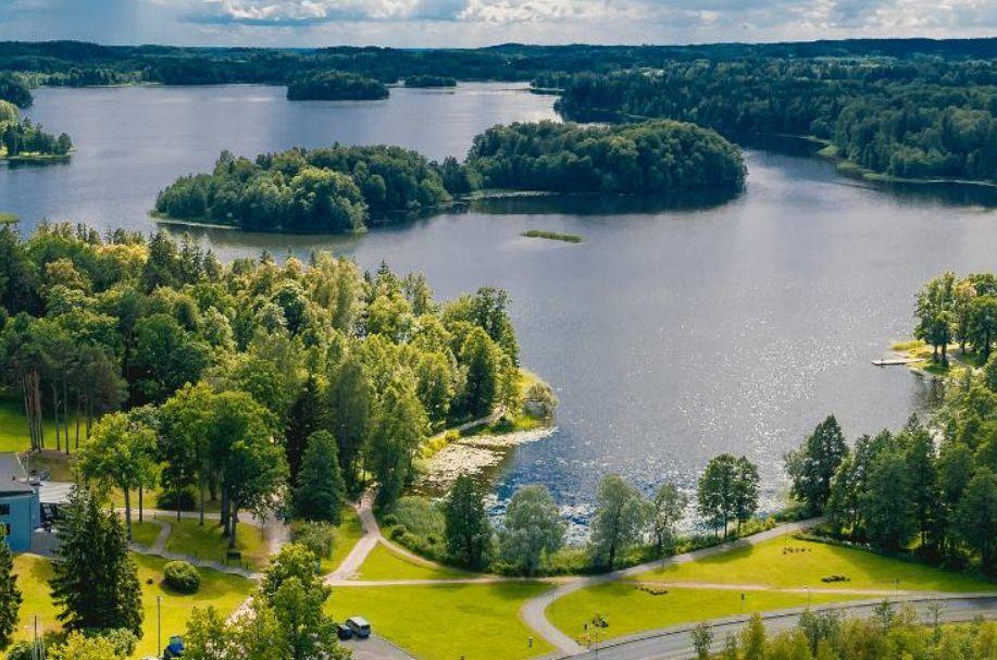 Tartu, sede del Campeonato de Europa de Triatlón