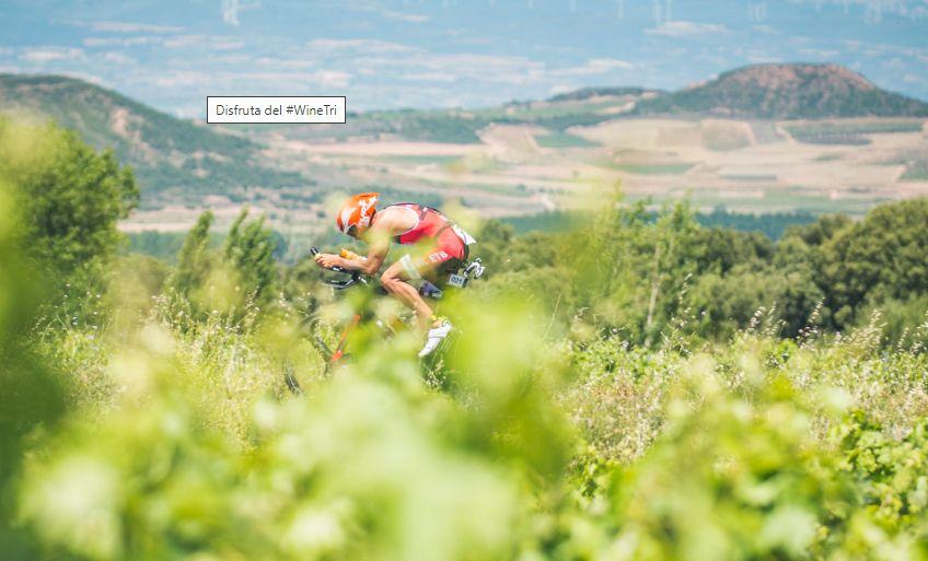 El Triatlón La Rioja se aplaza al 2021
