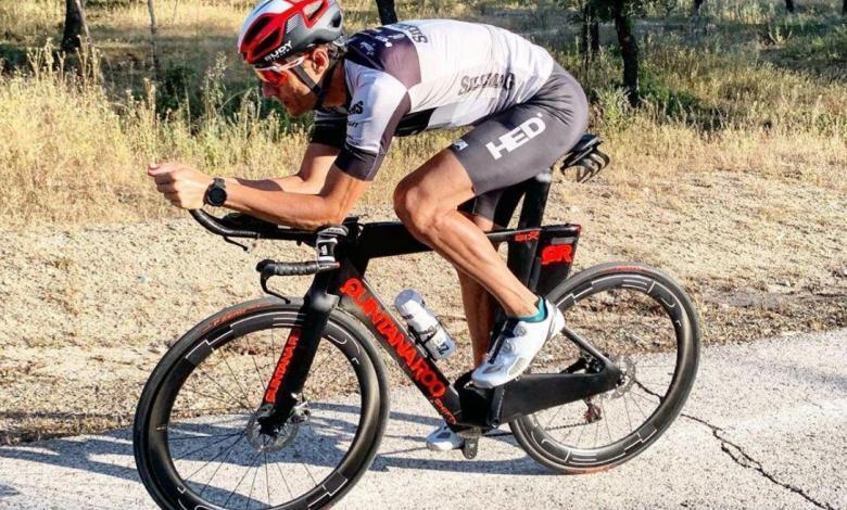 Iván Alvaréz Training