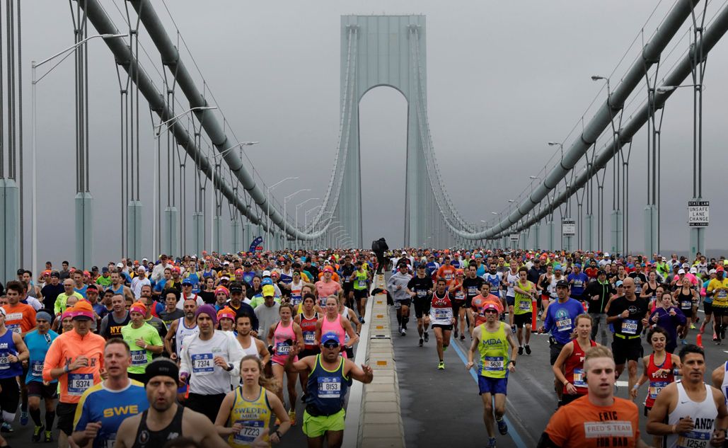 maratón de Nueva York 2020 suspendio