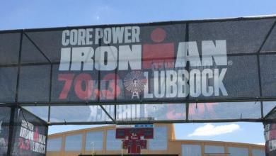 IRONMAN Lubbock suspendido