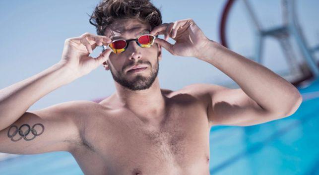 Arena Lunettes Natation Airspeed Effet Miroir Gris