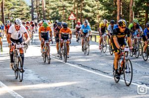 Le tour à vélo de la perruche