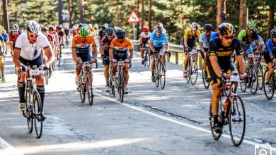 Le tour à vélo de la perruche