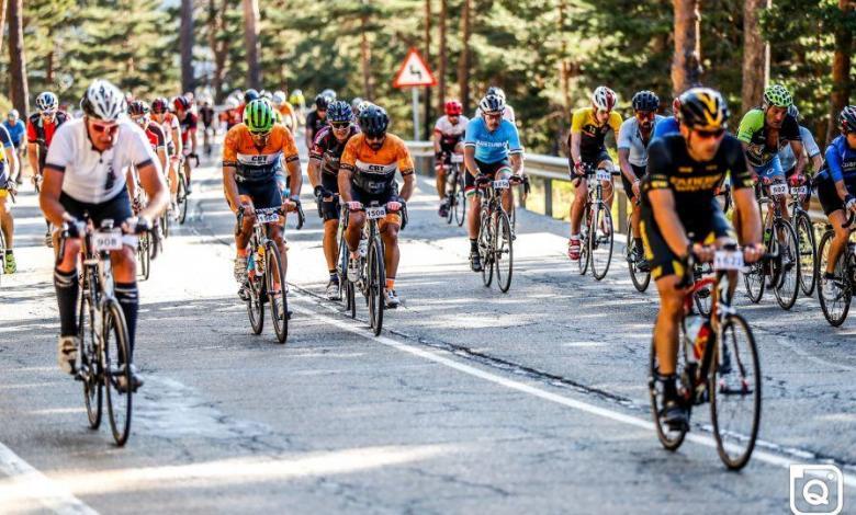 Marcha cicloturista La perico