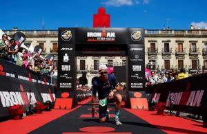 Nova data IRONMAN Vitoria