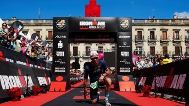 Nueva fecha IRONMAN Vitoria