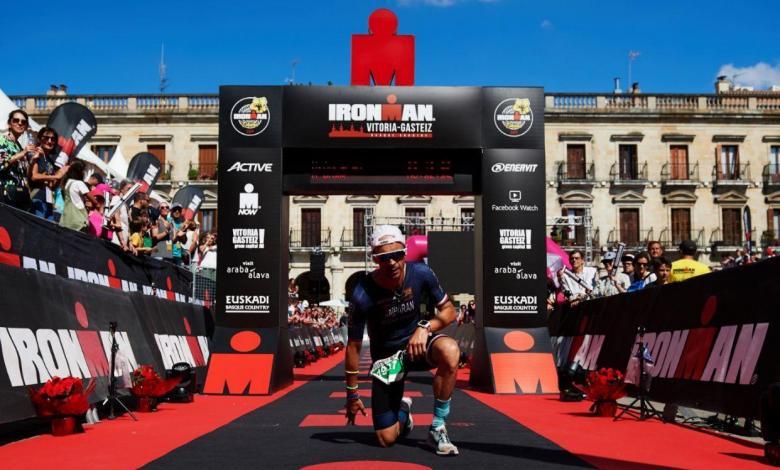 Nueva fecha IRONMAN Vitoria