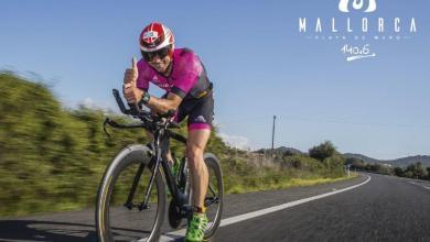 Segmento ciclista del Mallorca 140.6