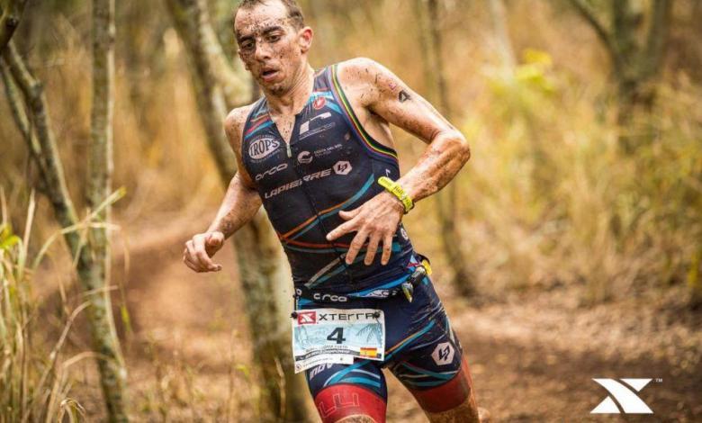 Rubén Ruzafa xterra maui