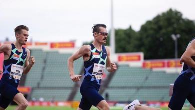 Henrik Ingebrigtsen consigue el mejor 5.000 del año