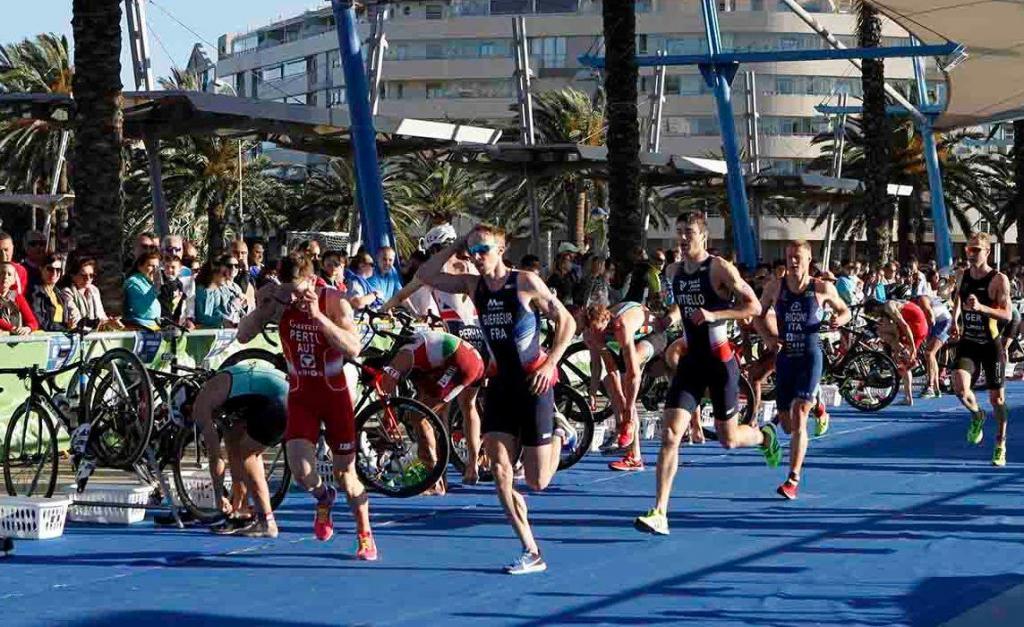 protocolo covid 19 triatlon