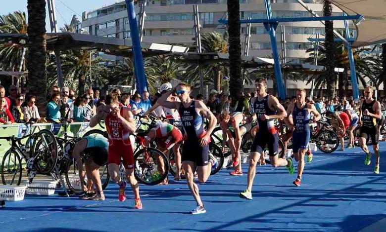 protocole de triathlon Covid 19