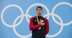 HBO présentera le documentaire de Michael Phelps "The Weight of Gold"