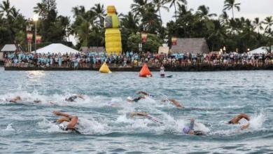 Änderungsklassifizierungssystem für den IRONMAN von Hawaii im Februar