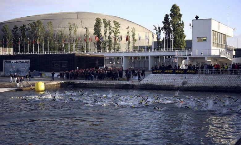 Swimming Challenge Challenge Lisbon