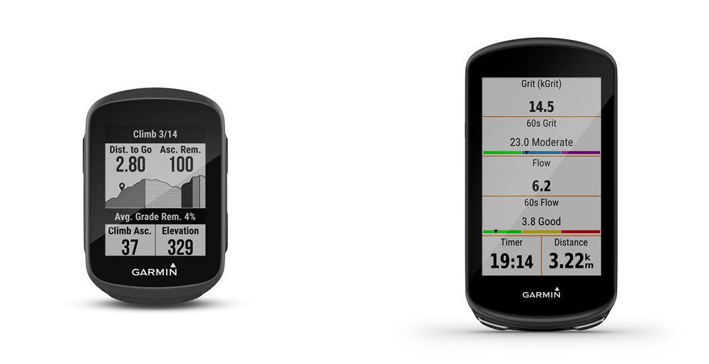 Garmin Edge 130 Plus Ciclocomputador para bicicleta de montaña