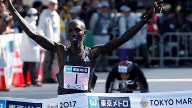 Wilson Kipsang suspendido por dopaje